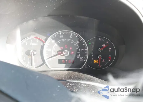 2007 Suzuki Sx4 Convenience/Rally from USA, damaged, VIN JS2YB413775109233